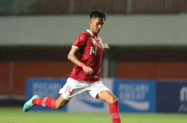 Sulthan Zaky Foto: PSSI