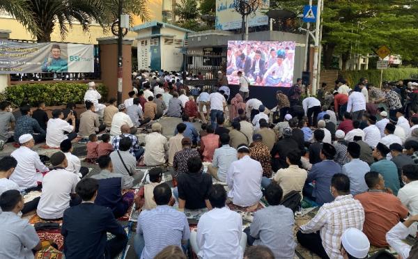 Lokasi Sholat Idul Fitri 2024 Muhammadiyah di Jabodetabek