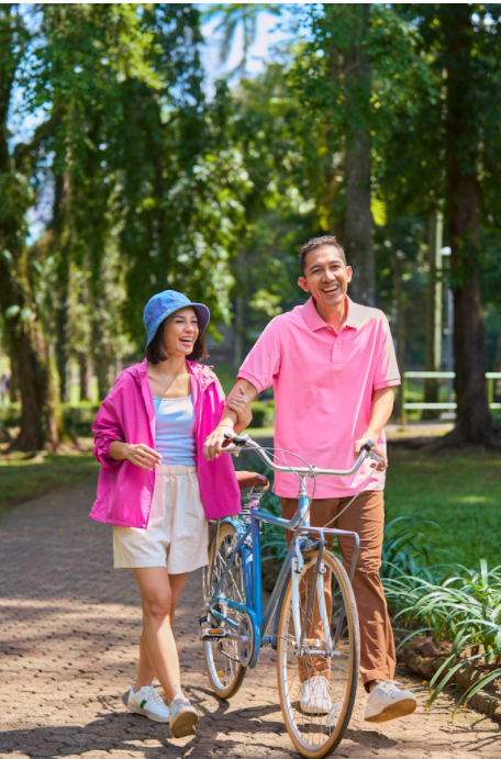 Screen Shot 2023 06 29 At 10 27 32 Gaya Andien di musim panas. (Foto: istimewa)