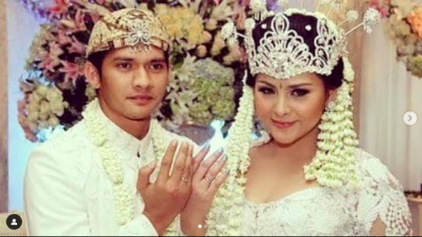 Artis menikah dengan atlet. (Foto: Instagram)