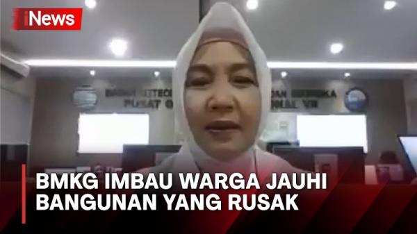 Gempa Bantul Yogyakarta, BMKG Ingatkan Masyarakat Tak Termakan Hoaks soal Tsunami