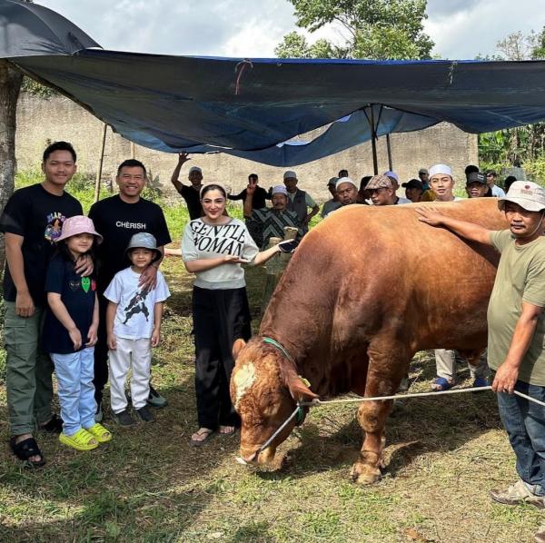 Screenshot 20230630 090556 Instagram Artis Kurban Terbanyak. (Foto: instagram)