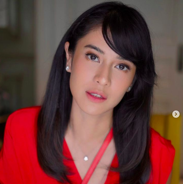 Artis Cantik Menantu Konglomerat. (Foto: Instagram)