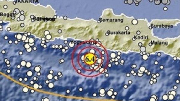 Gempa Bumi Bantul, BMKG Sebut Mirip Guncangan 10 April 2021 yang Merusak 16 Daerah di Jatim