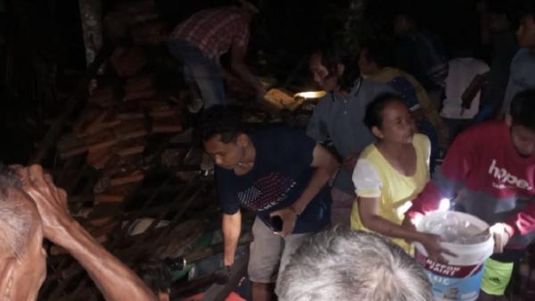 Guncangan Gempa Bantul Yogyakarta Terasa hingga Kebumen, Jaringan Listrik Terputus