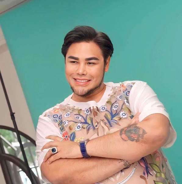 Artis pernah punya berat badan 100 kg. (Foto: instagram)