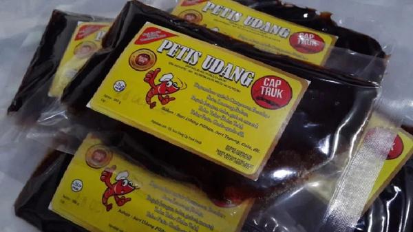 Petis udang khas Cirebon. (FOTO: ISTIMEWA)