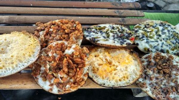 Serabi khas Cirebon. (FOTO: ISTIMEWA)