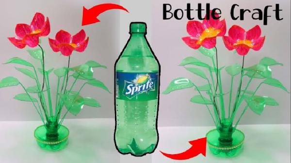 Cara Membuat Kerajinan Dari Botol Bekas Ubah Limbah Jadi Karya Seni 7970