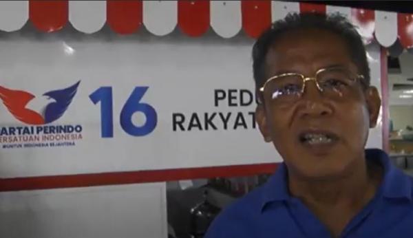 Ketua Badan Narkoter Partai Perindo Gelar Konsolidasi Dengan Pegiat