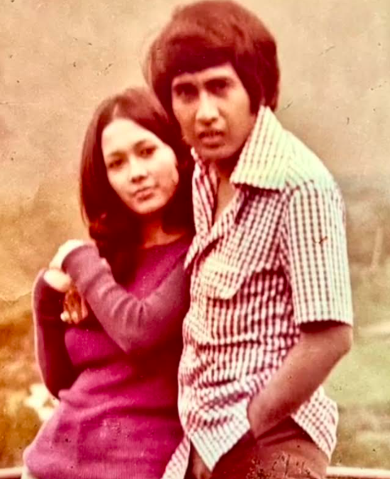 Potret Artis Lawas Papan Atas Tahun 80an. (foto: Instagram)