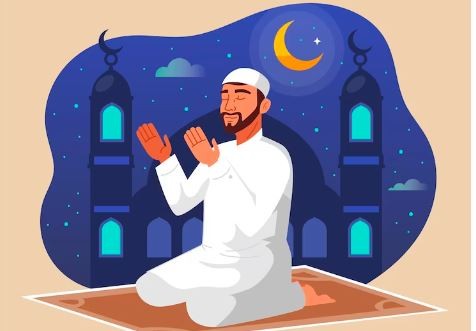 Langkah Sunnah - Doa meminta ampunan kepada Allah . “ALLOHUMMAGH