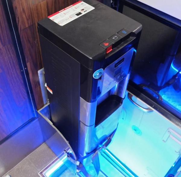 Agra Mas Sleeper Bus 2