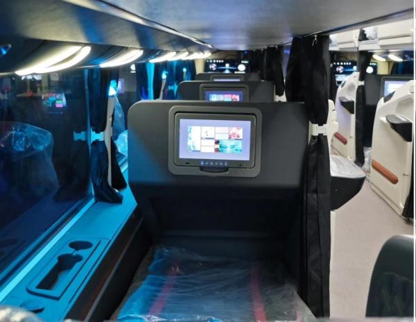 Agra Mas Sleeper Bus 4