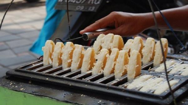 Bandros Bandros tradisional Jawa Barat. (Foto:Wisatakuliner)