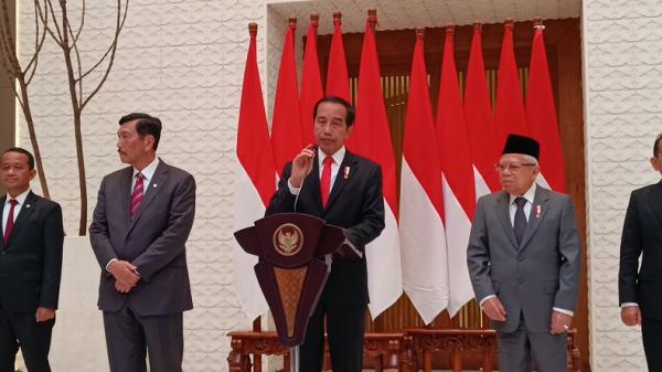 Presiden Jokowi Kunker Ke Australia Dan Papua Nugini, Bawa Agenda Investasi