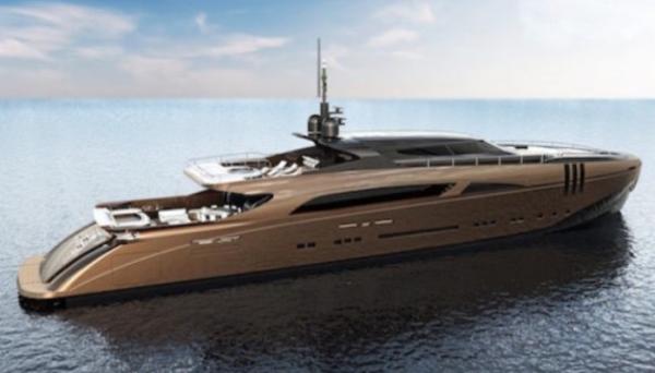 Kapal Pesiar History Supreme, salah satu benda termahal di dunia. Foto: My Boat Life