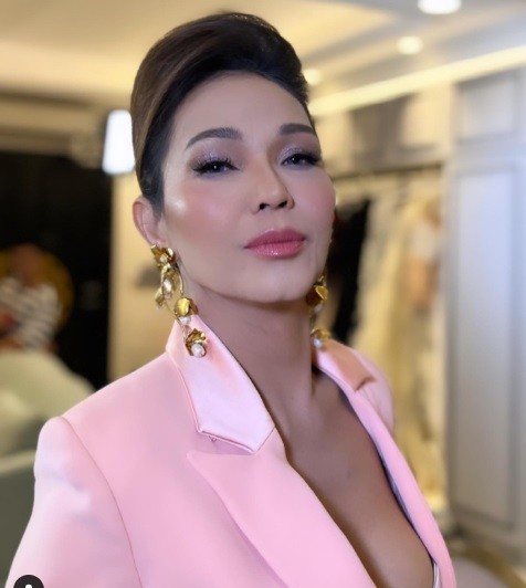 Potret transformasi Bunda Corla