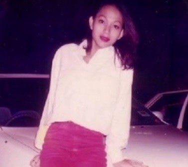 Bunda Corla Muda Potret transformasi Bunda Corla. (foto: Istimewa)