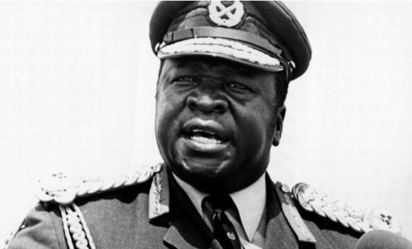 Idi Amin Pinterest Idi Amin (Reuters)