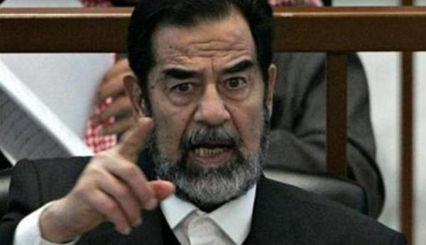 Saddam Hussein (Foto: Reuters).