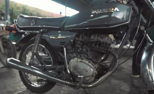 Honda GL Fadil Imran 1