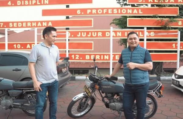 Honda GL Fadil Imran 3