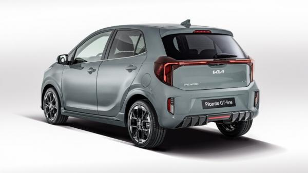 Kia Picanto GT Line 3