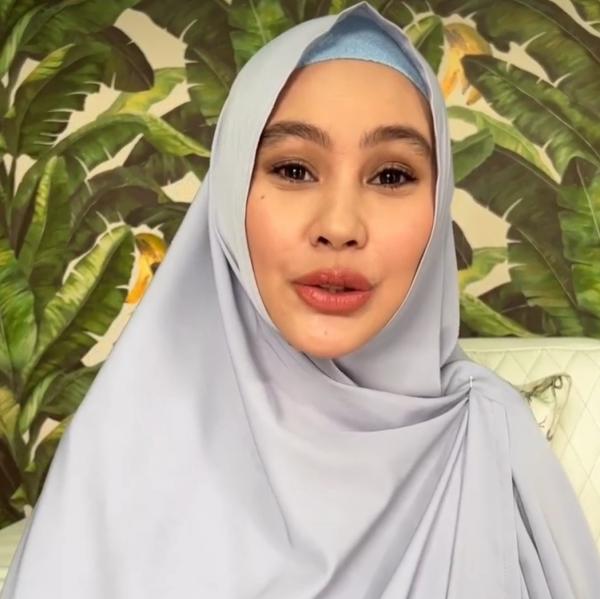 Artis lawas dikenal seksi di eranya kini hijrah. (Foto: instagram)