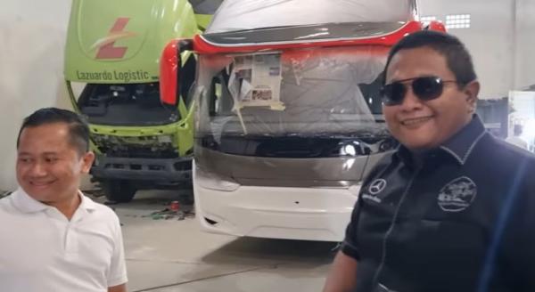 Ditanya Rian Mahendra Enakan Jadi Pengusaha Bus atau Jual Beli Mobil, Ini Jawaban Mas Wahid