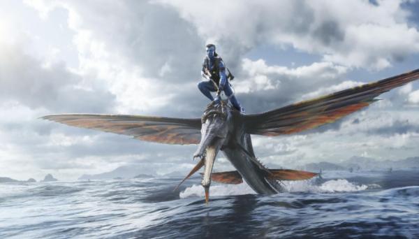 Avatar: The Way of Water, film termahal di dunia dengan biaya produksi triliunan rupiah. Foto:  IMDb