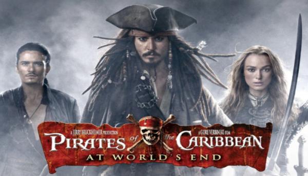 film termahal Pirates of the Caribbean: At the World’s End, salah satu film termahal di dunia. Foto: Disney