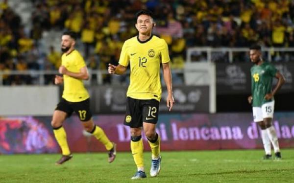 Arif Aiman Bintang Timnas Malaysia disarankan susul Pratama Arhan ke Liga Jepang. (Foto: Instagram/ariifaiman42)