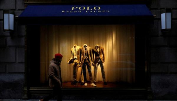 Ralph Lauren, salah satu brand fashion termahal di dunia. Foto: Reuters