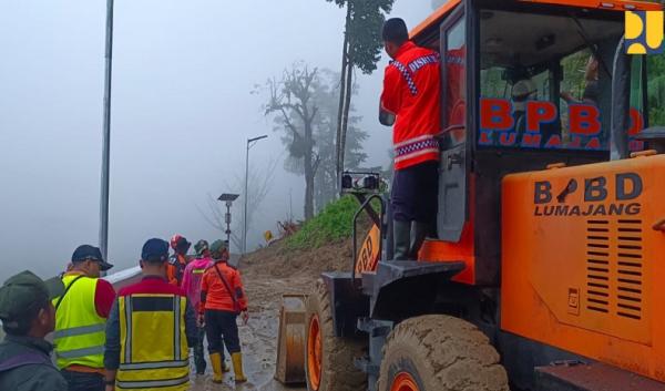 Kementerian Pupr Siapkan Jembatan Bailey Untuk Penghubung Lumajang Malang