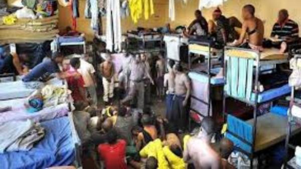 Penjara Gitarama di Rwanda, ‘Neraka Dunia’ bagi Para Tahanan