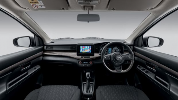 Toyota Rumion 2023 1