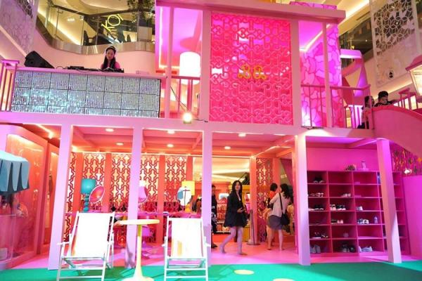 Barbie Dream House. (Foto: dok Central Park)
