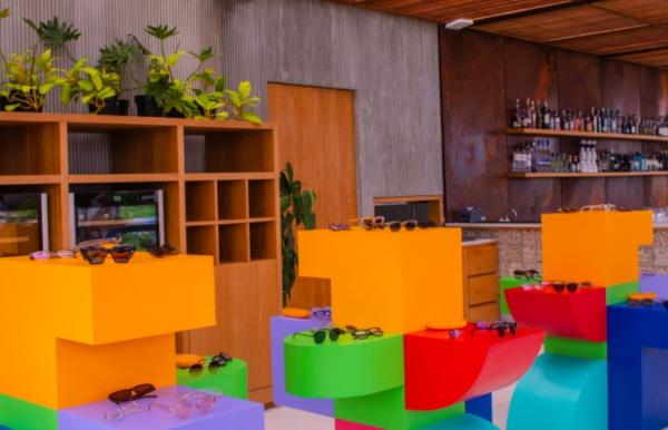 Peluncuran koleksi kacamata Sunset Eyewear “Let The Good Times Roll” di Bali. (Foto: Istimewa)