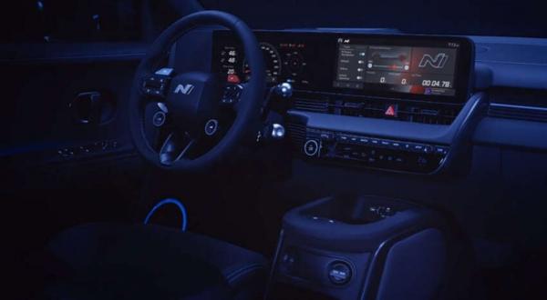Hyundai Ioniq 5 N 2