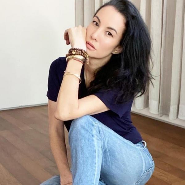 Screenshot 20230713 061658 Instagram Artis cantik lawas dikenal bintang iklan sabun mandi. (Foto: instagram)