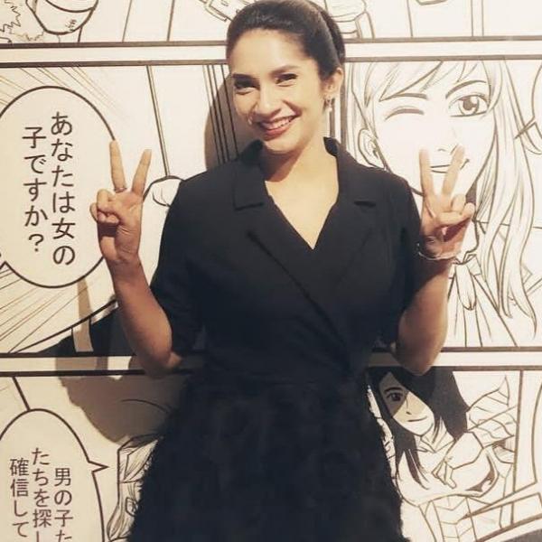 Artis cantik lawas dikenal bintang iklan sabun mandi. (Foto: instagram)