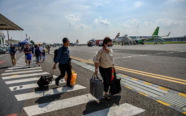 Bandara Husein Sastranegara Bakal Buka 5 Rute Baru, Dongkrak Wisata Bandung