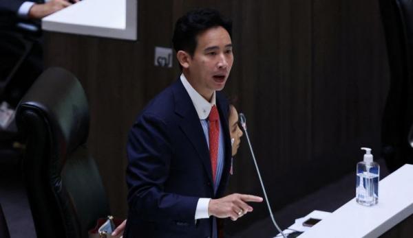 Pemilihan Perdana Menteri Thailand Digelar Lagi Pekan Depan, Pita Limjareonrat Tak Bisa Nyalon