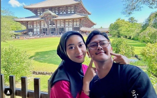 Pernikahan penyanyi dangdut paling mewah. (foto: Instagram)