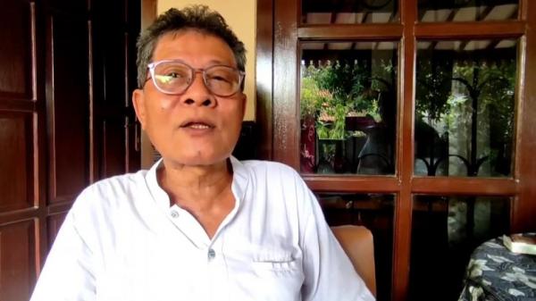 NIKUBA PROF KAMPUNG Aryanto Misel, penemu Nikuba. (FOTO: iNews/TOISKANDAR)