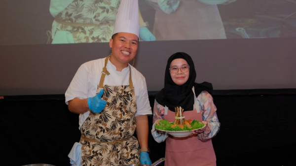 Ilustrasi makanan sebat untuk Ibu dan anak. (foto: istimewa)