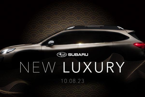 Subaru Legacy Outback 2