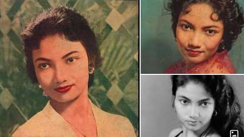 Mengenang kisah Lies Noor artis tercantik era 1950-an. (Instagram)