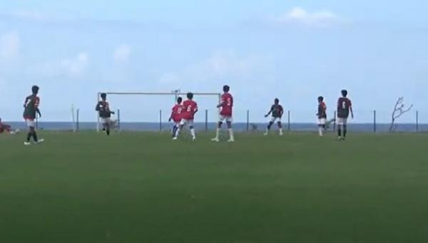 Seleksi Timnas U-17 di Training Center (TC) Bali United diikuti 947 orang. (Foto: Ketut Catur)